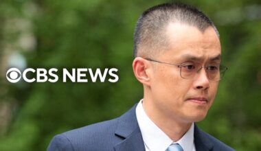 CBS Evening News Says Nothing About Trump Pardon Of Crypto CEO