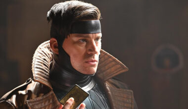 Channing Tatum Teases 'Avengers: Doomsday'