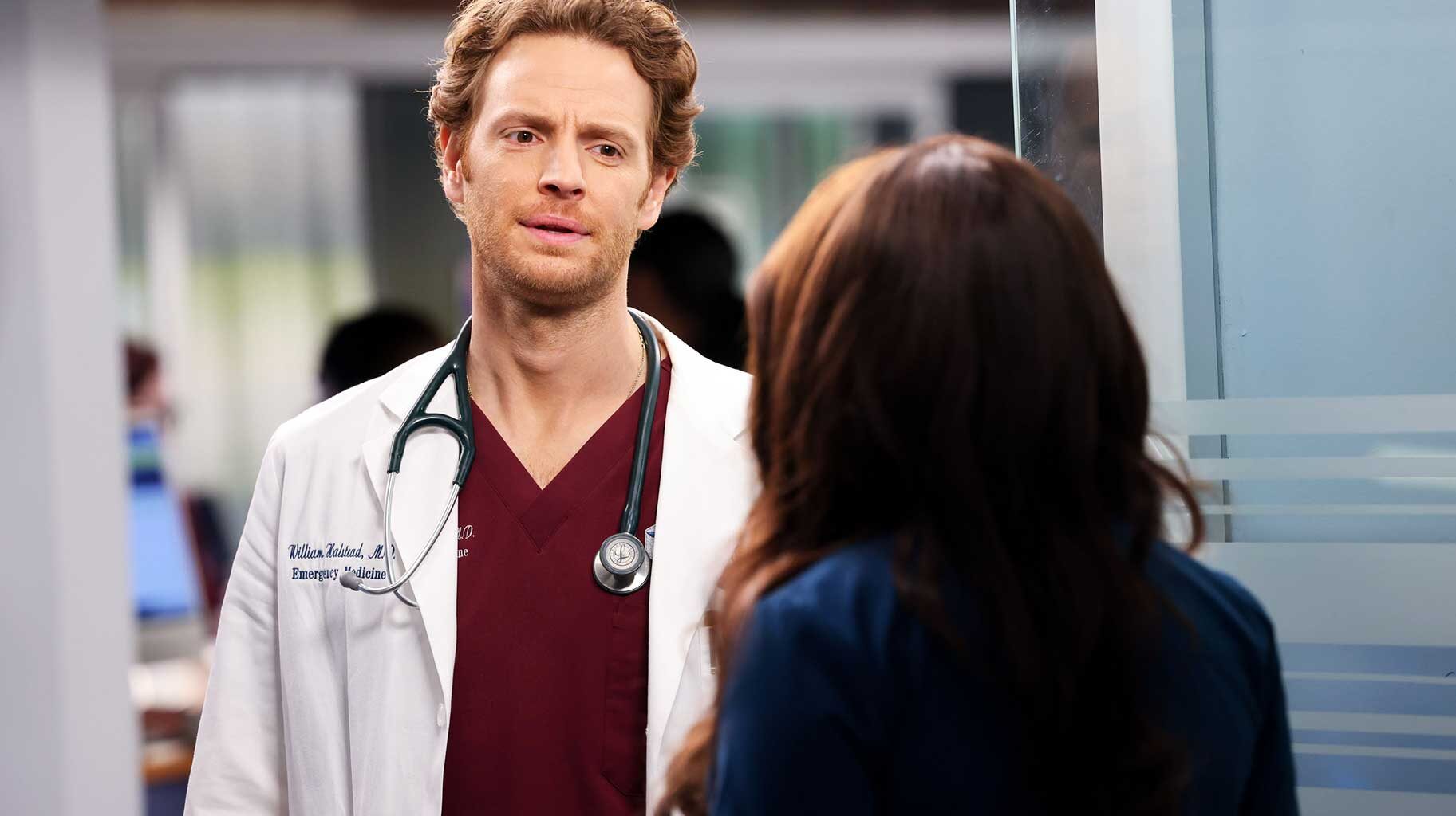 Why Will Halstead Is Returning to Chicago Med Season 11
