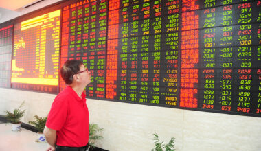 China’s $3 trillion stock rally is outrunning its economy