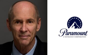 Paramount Pictures Domestic Distribution President Chris Aronson Exiting