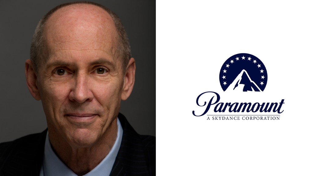 Paramount Pictures Domestic Distribution President Chris Aronson Exiting