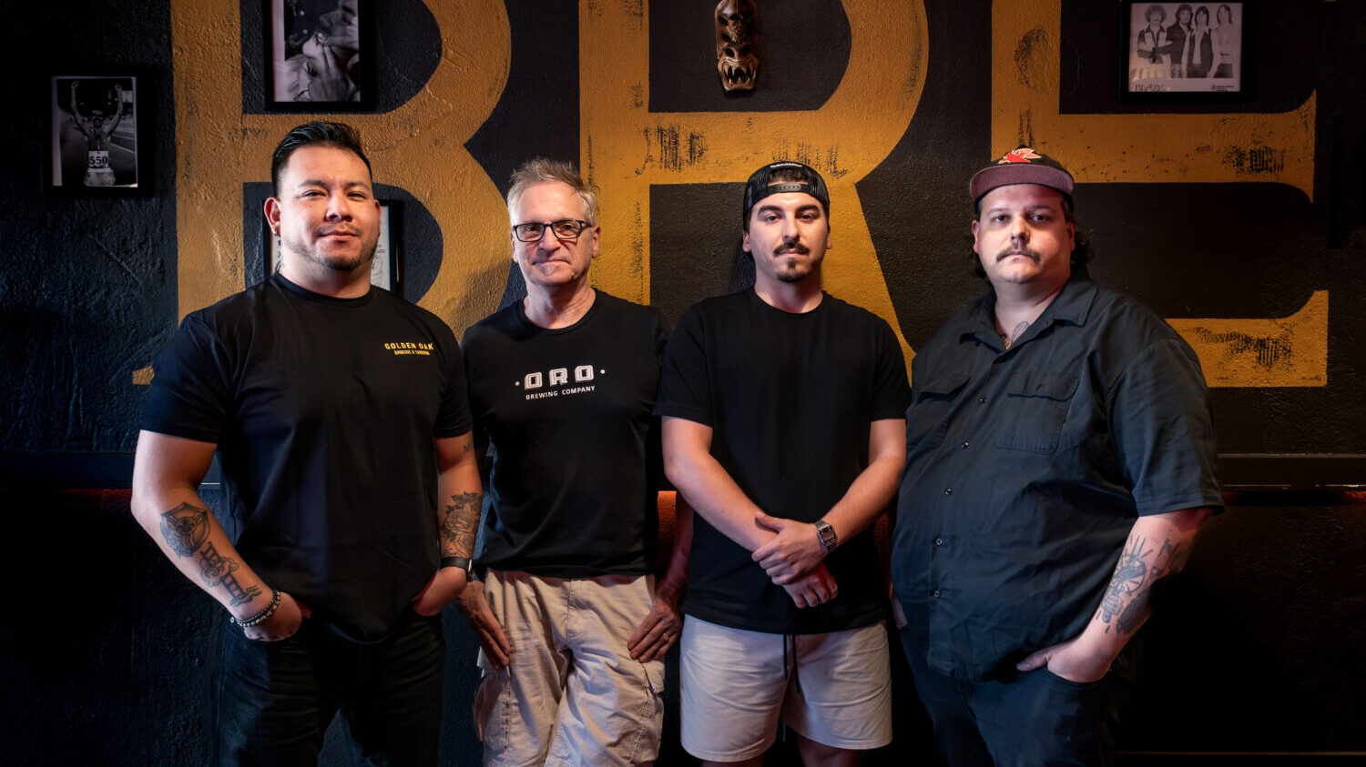 Golden Oak Barbecue & Taproom...