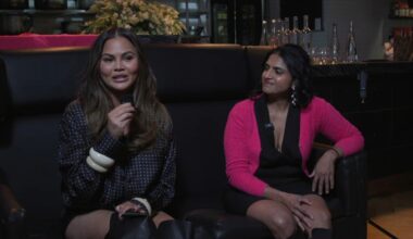 Chrissy Teigen and stars step up for the service industry in NYC – NBC New York
