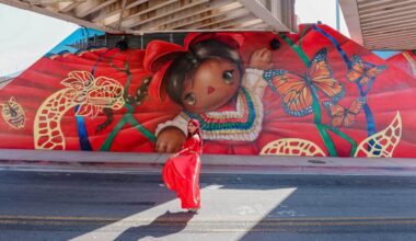 Mr B Baby designs MTS’ Hispanic Heritage Month PRONTO Card – NBC 7 San Diego
