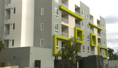 Two affordable housing developments open in Clairemont – NBC 7 San Diego