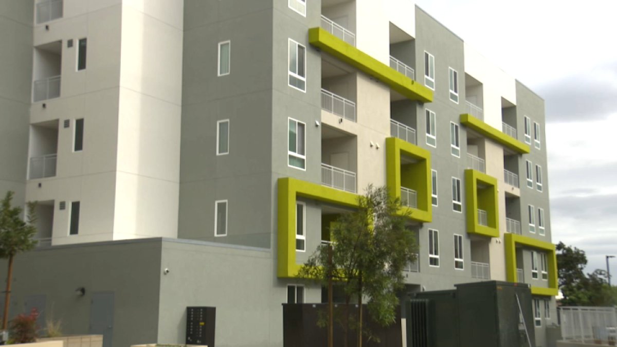 Two affordable housing developments open in Clairemont – NBC 7 San Diego