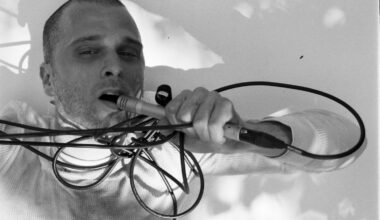 JMSN Finally Got His Pop Hit, So He Went Rock
