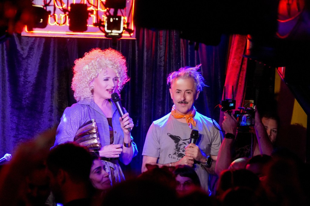 Drag Race Producers Making Docuseries on Alan Cumming’s Club Cumming