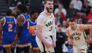 No UConn men’s players on preseason All-America team; Purdue’s Braden Smith unanimous choice – Hartford Courant