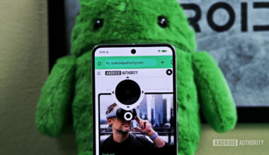 Color picker tool in Android 17 hero image