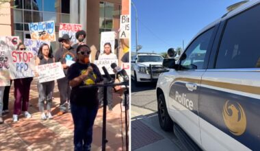 10 recent shootings involving Phoenix police cause outcry...