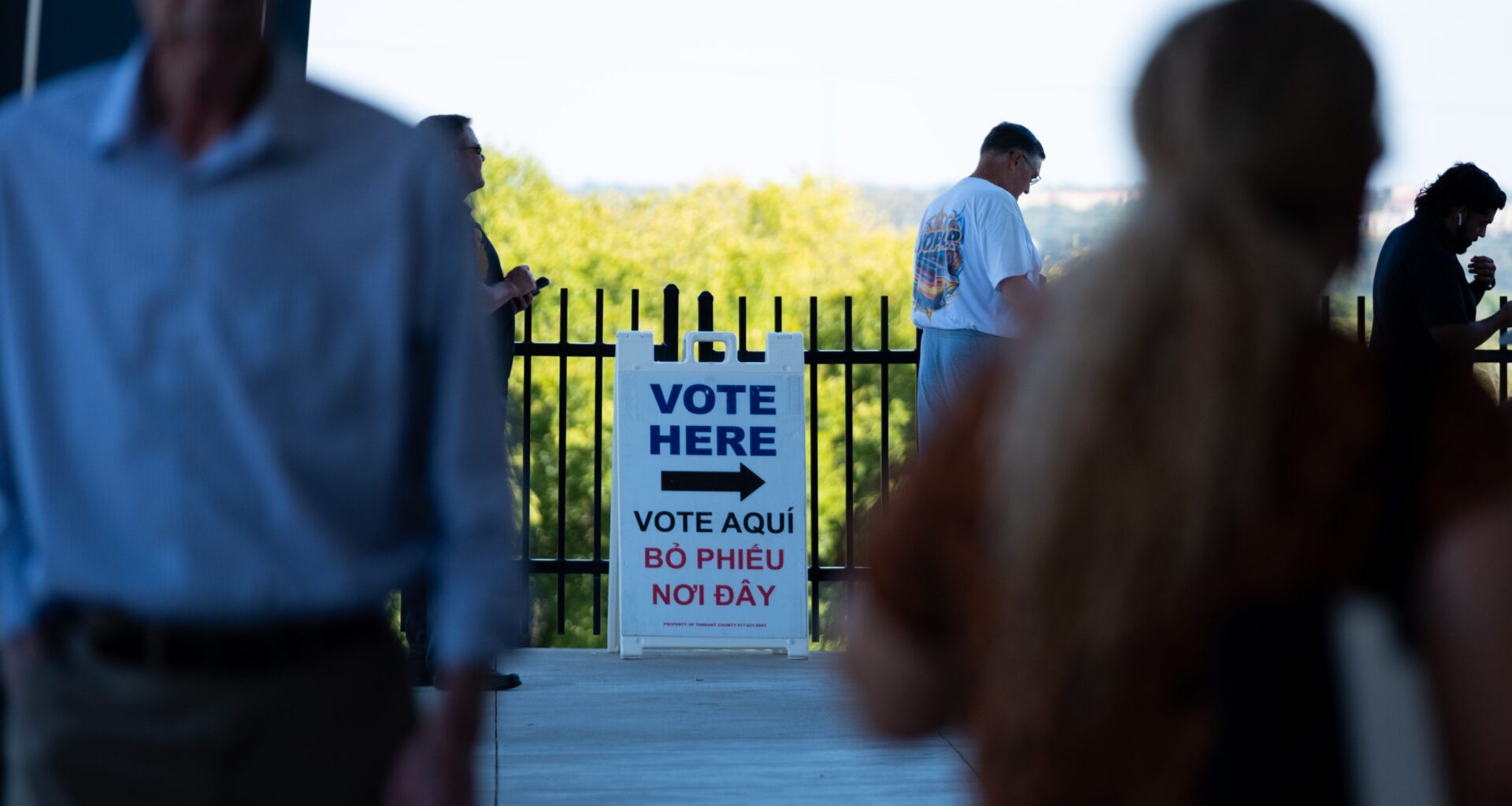 'Potential noncitizens’ on North Texas voter rolls make up small fraction of registered voters