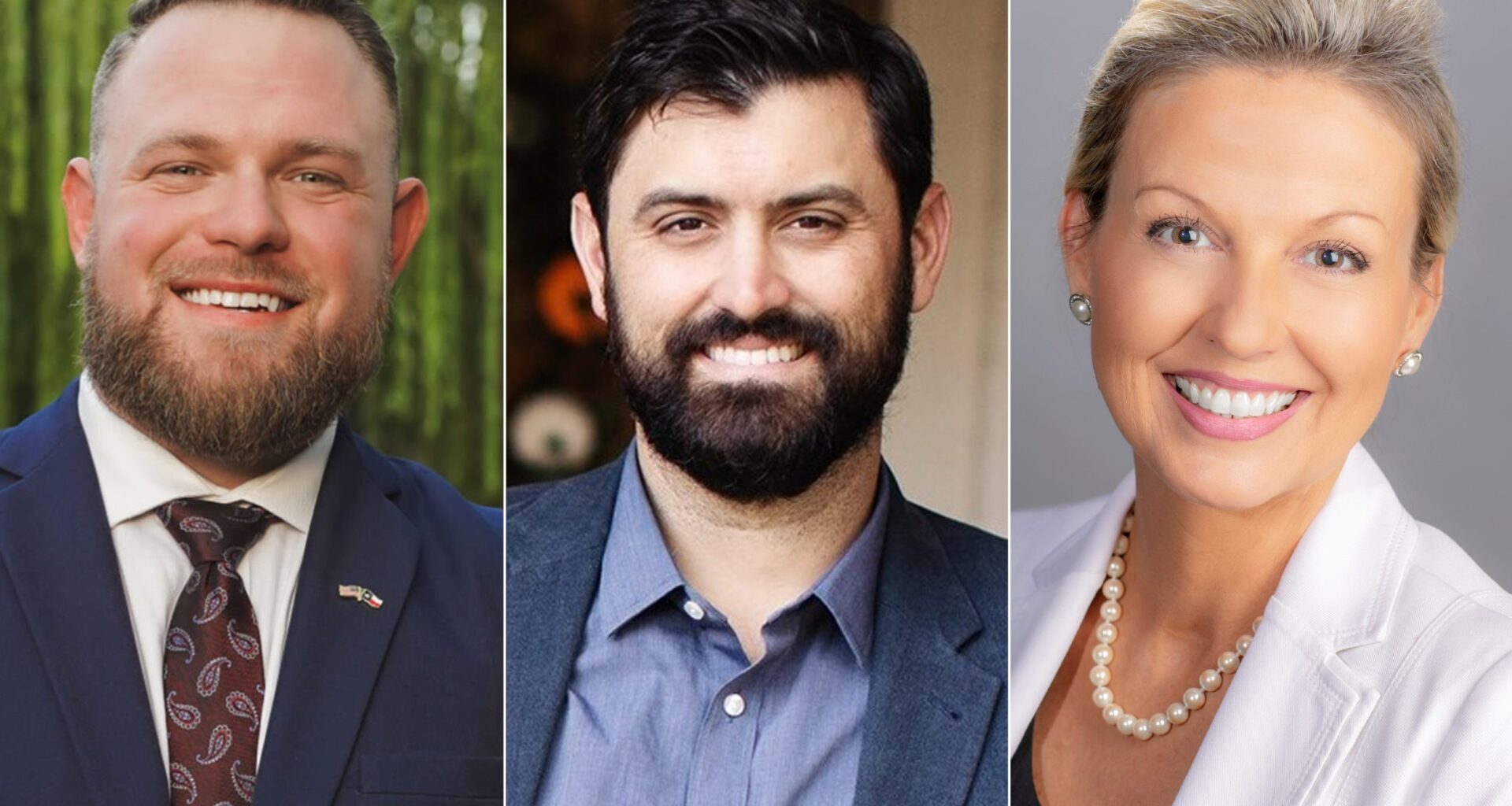2 Southlake Republicans, a Fort Worth Democrat race to win Texas Senate election