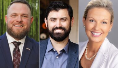 2 Southlake Republicans, a Fort Worth Democrat race to win Texas Senate election