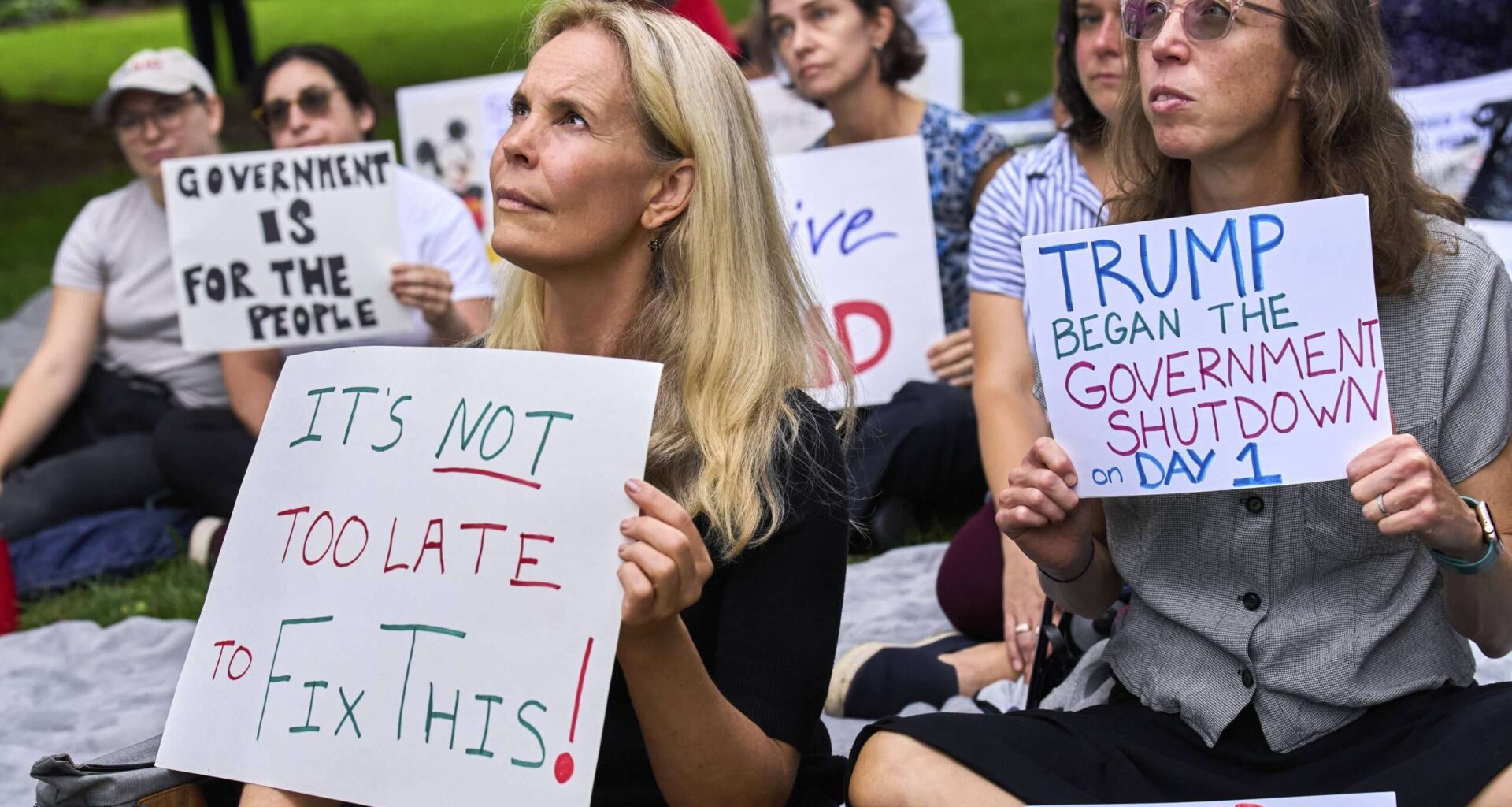 Federal employees get second RIF notice after agencies brought them back