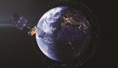 Iridium pulls $1 billion 2030 service revenue goal amid SpaceX’s D2D push