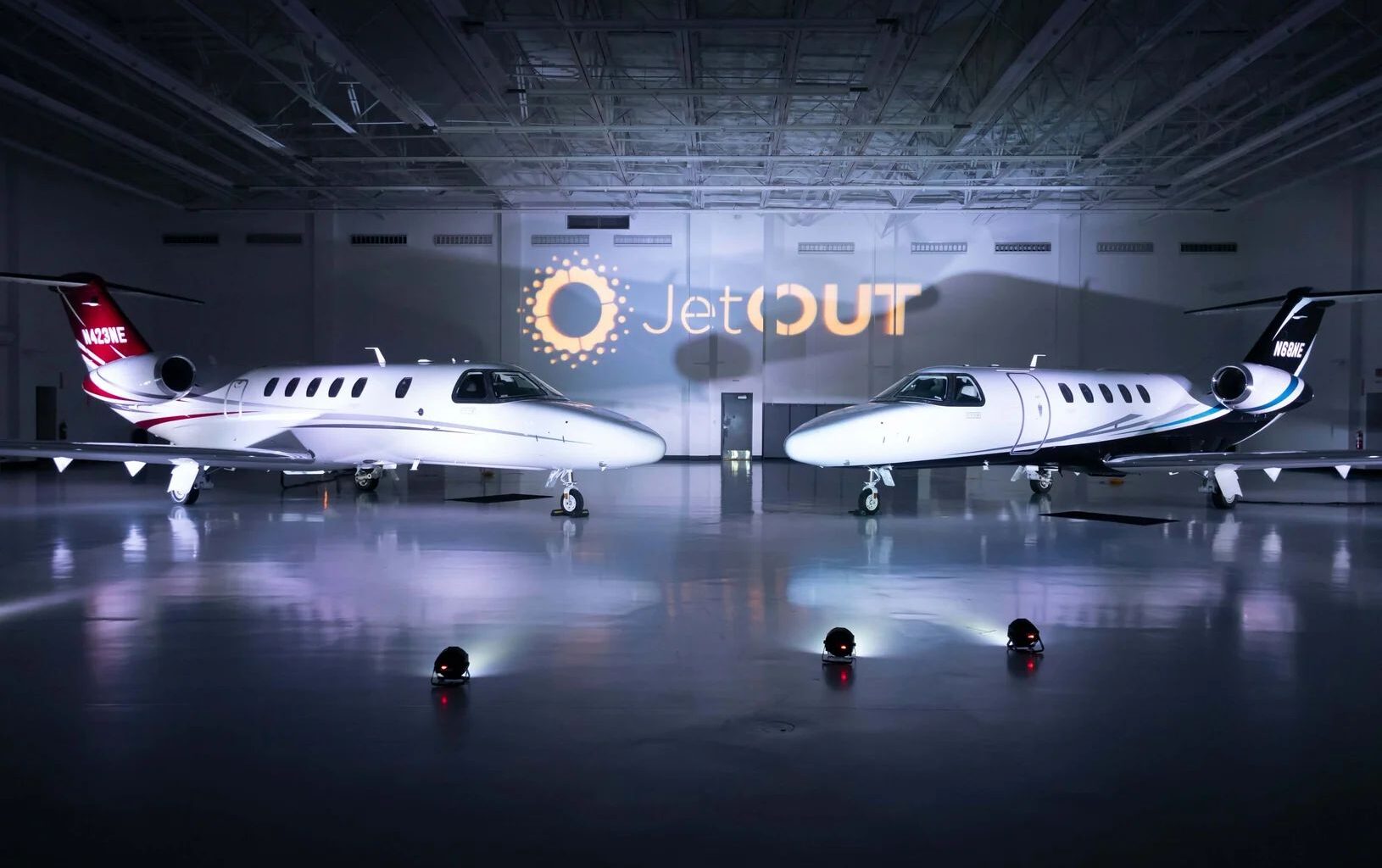 Luxury flight base coming to North Texas