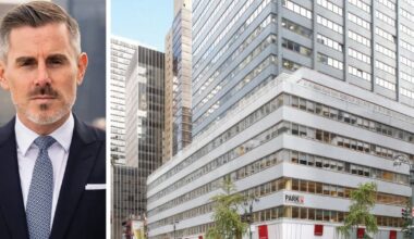 Matthews Takes 10K SF for Second NYC Office at SL Green’s 711 Third Avenue – Commercial Observer