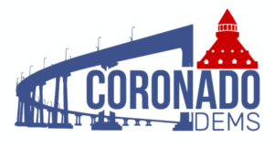 Behind the Headlines with Andrew Keatts at Coronado Democratic Club meeting