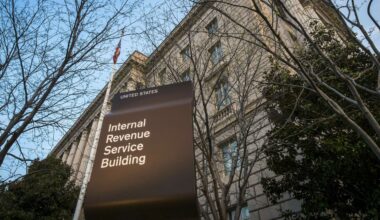 IRS says shutdown-exempt staff face furloughs if they take too much leave
