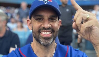 For Canadians in L.A., Getting to World Series Is Already a Triumph