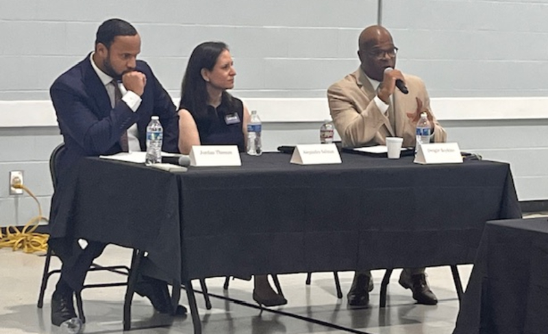 Houston City Council Candidates Throw Jabs During Debate