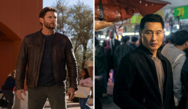 'Countdown' & 'Butterfly' Canceled By Prime Video (Exclusive)