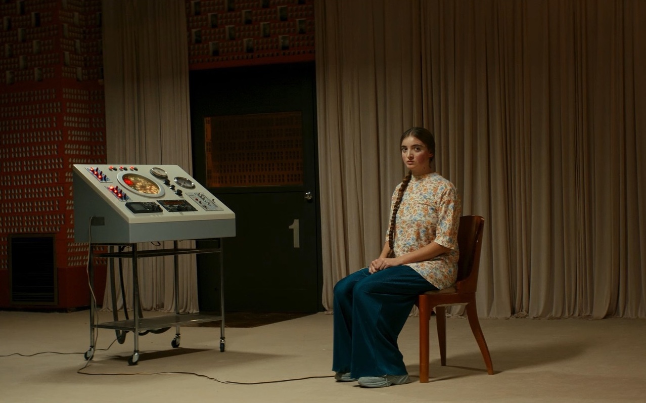 Lucía Garibaldi's A Bright Future kicks off San Antonio's Raza Cósmica film fest on Thursday