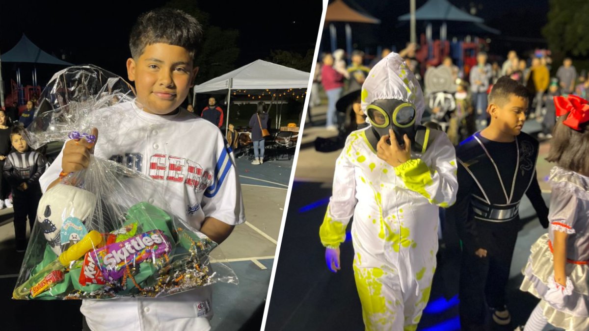 free Halloween events at LA County parks – NBC Los Angeles