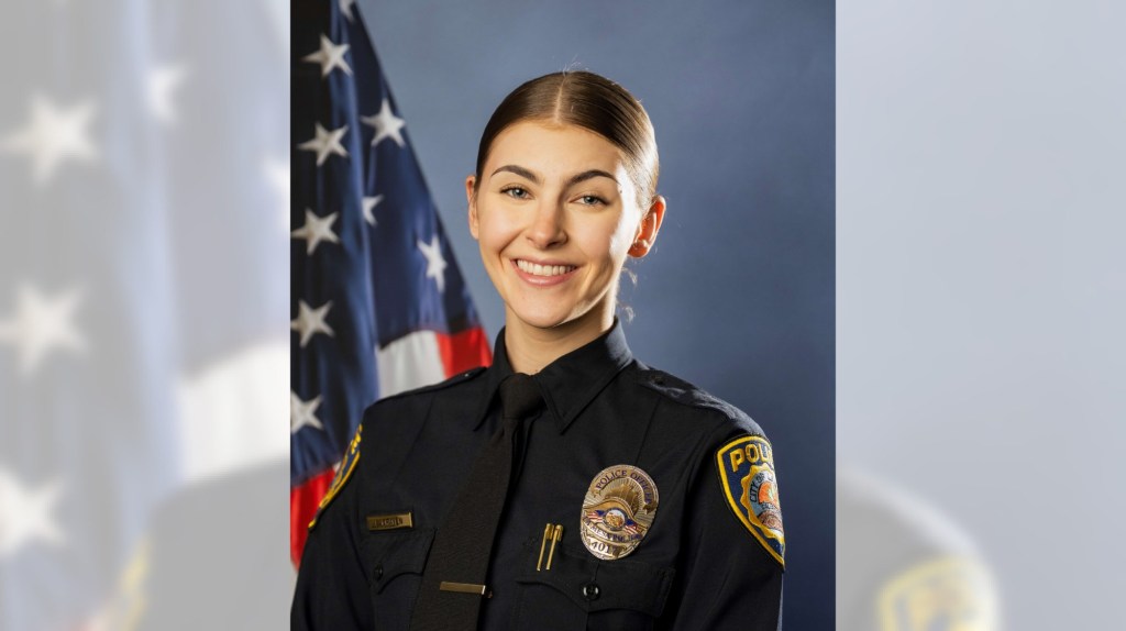 La Mesa police officer, 25, killed in crash on I-8