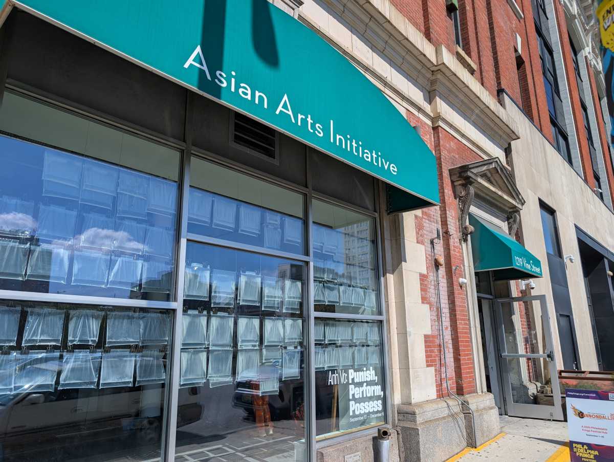 ‘Philly Asian Futures’ turns art, memory and imagination into a living museum