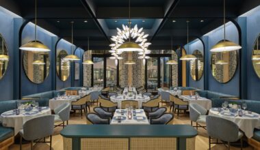 Antinori Wine Dinner at The Blue Room Fort Worth