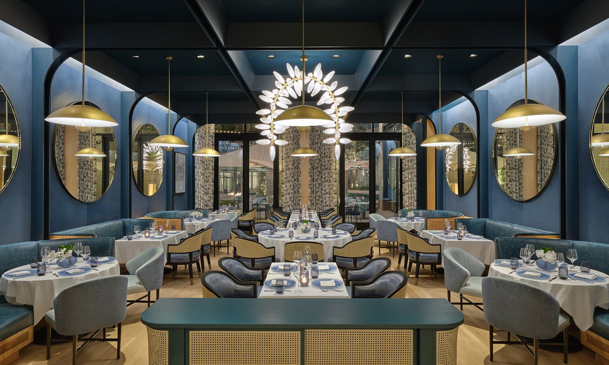 Antinori Wine Dinner at The Blue Room Fort Worth