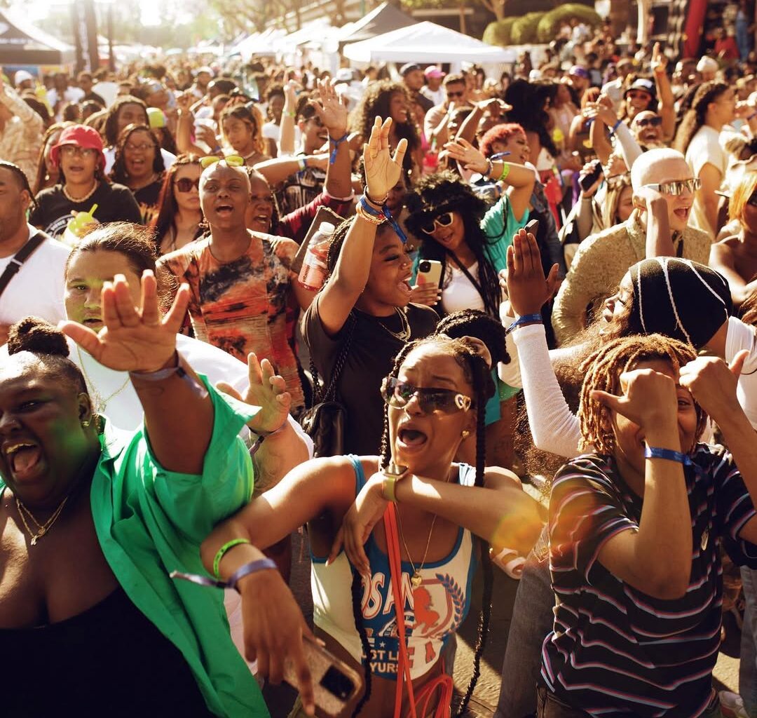 Black on the Block Festival Returning to Arlington's Globe Life Field
