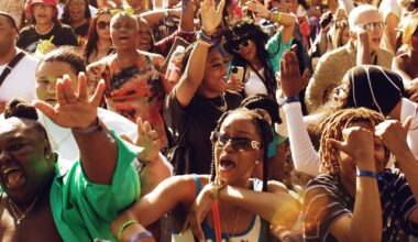 Black on the Block Festival Returning to Arlington's Globe Life Field