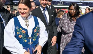 Norway’s Crown Prince Haakon joins New Yorkers to celebrate 200 years of Norwegian American heritage • Brooklyn Paper
