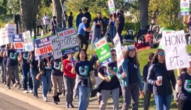 As Kaiser Workers Strike, ‘Not-for-Profit’ Is Sitting on $67 Billion
