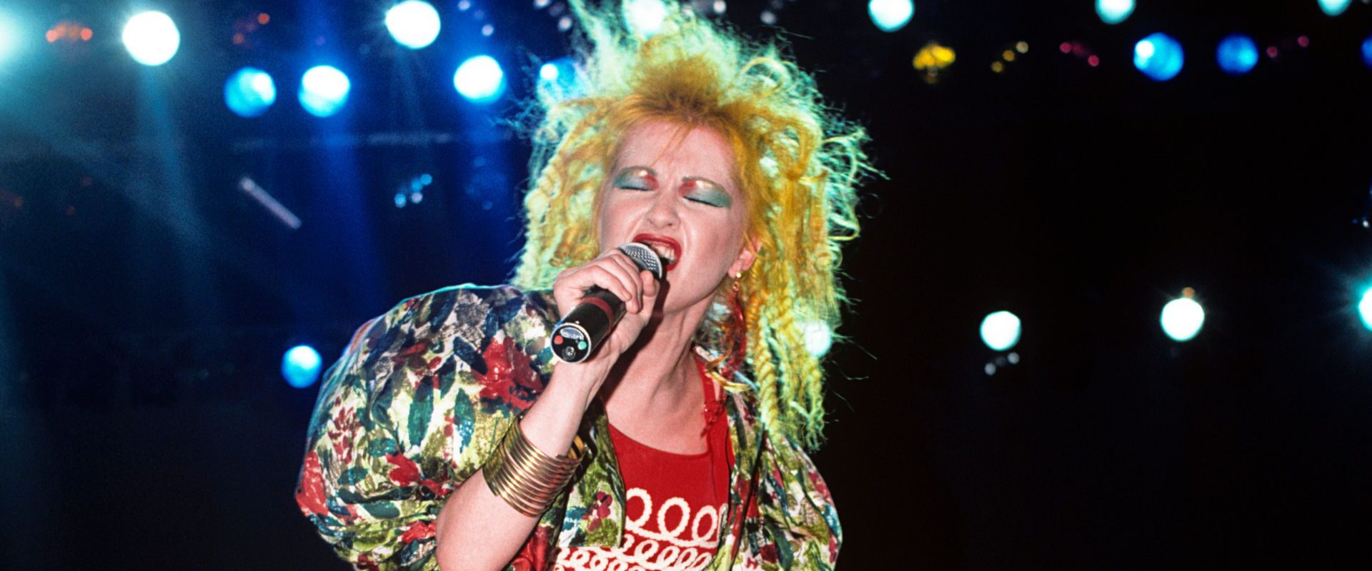 Led by Cyndi Lauper, Women Ruled the Charts on This Day in 1986