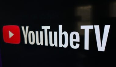 Disney warns ESPN, other networks may go out on YouTube TV at the end of the month