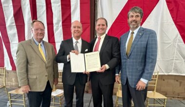 Tombigbee Electric CEO celebrates completion of fiber network in Northwest Alabama