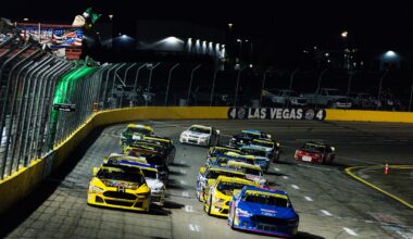 ARCA Menards West Series: 2025 Las Vegas Bullring Race Review