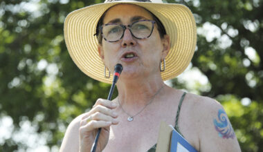 Cassidy receives honor for gender-based violence advocacy 