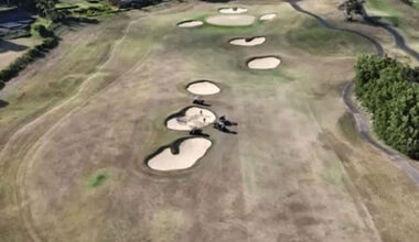 Iconic PGA Tour golf course 'totally dead' after abruptly closing and being forced to cancel prestigious tournament