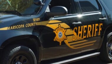 3 suspects arrested in connection to jewelry store burglaries in Phoenix area