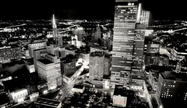 Downtown Dallas is always at a crossroads, so why does this time feel different?