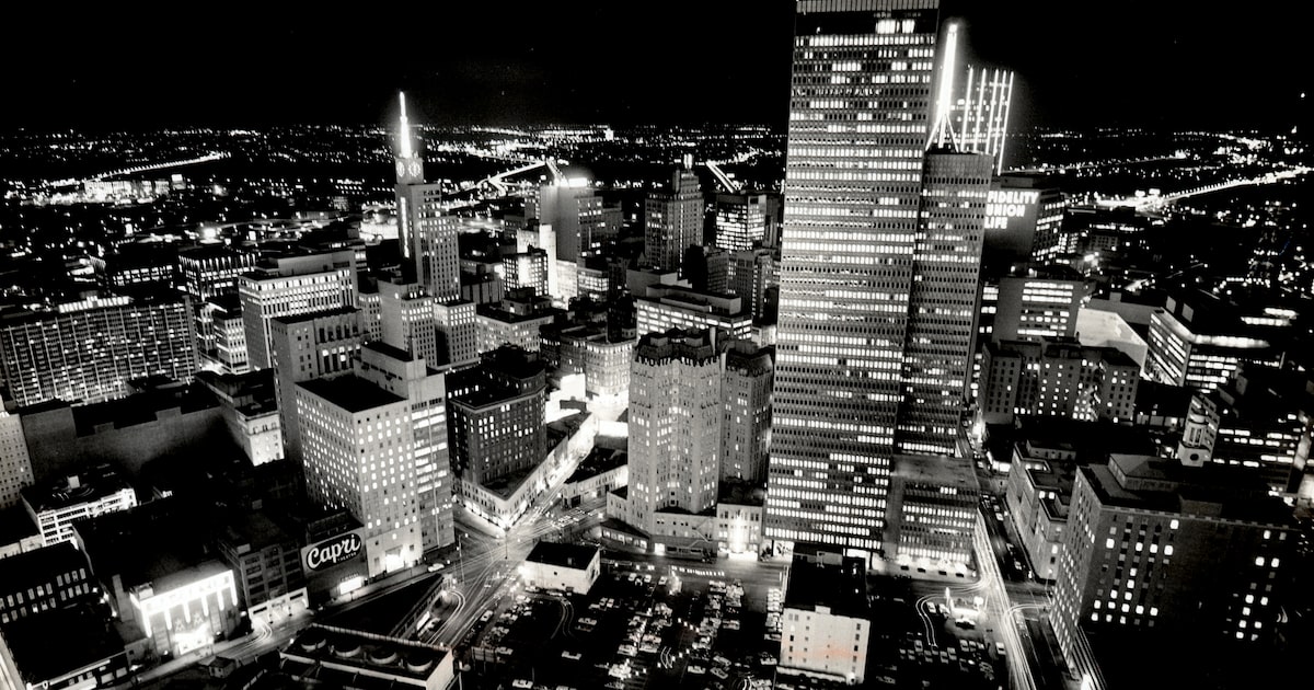 Downtown Dallas is always at a crossroads, so why does this time feel different?