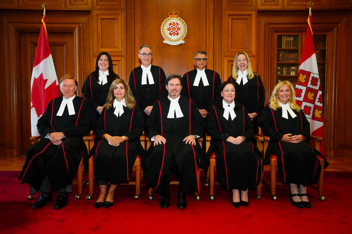 Formal fashion at the Supreme Court modernizes as justices don new black robes