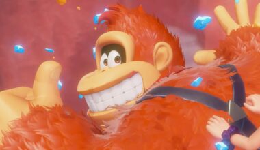 Nintendo talks about why Donkey Kong Bananza wouldn't have been possible on Switch 1