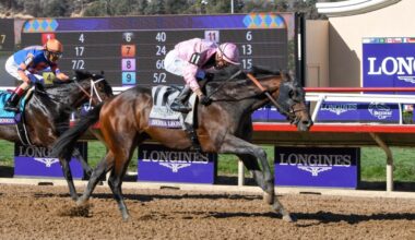 Breeders’ Cup World Championships event returns to Del Mar – San Diego Union-Tribune